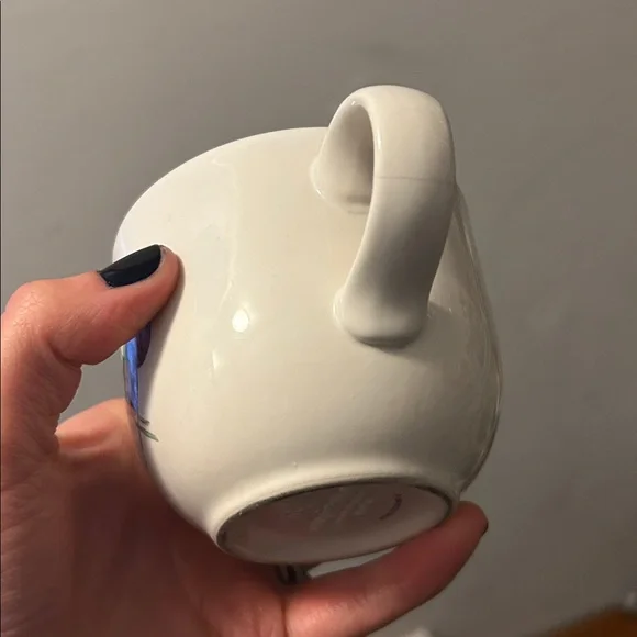 VTG Cottagecore Farmhouse Fruity Strawberry Cherry Charming Mugs Set of 2 - Picture 8 of 8